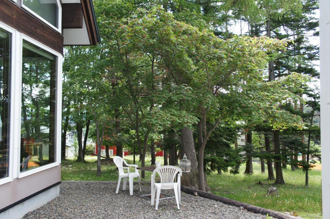 Phytoncide Morinokaori Villa NakaNakafurano Dış mekan fotoğraf