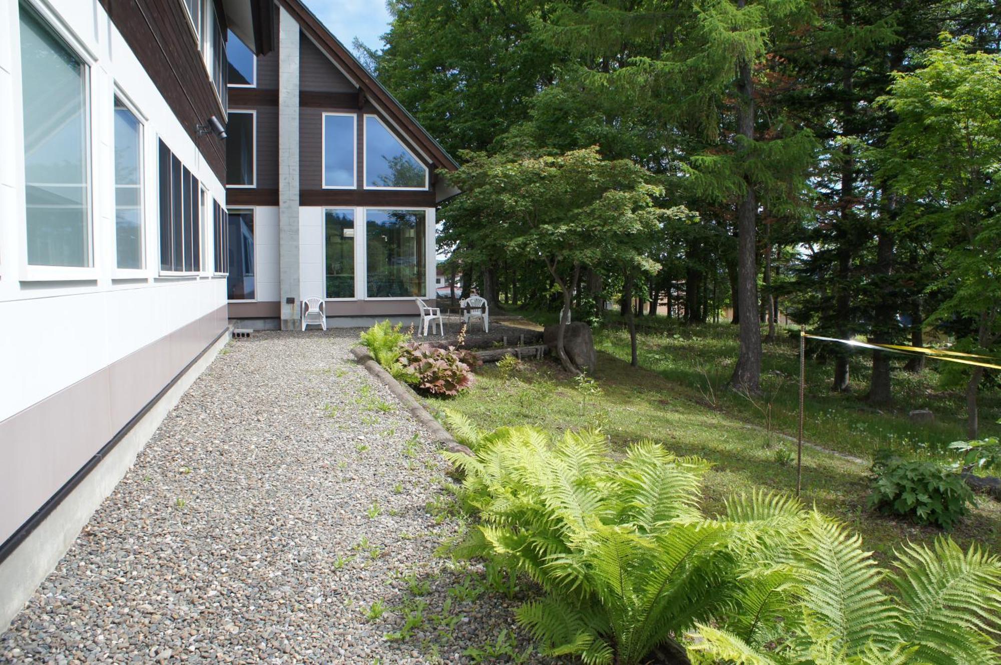 Phytoncide Morinokaori Villa NakaNakafurano Dış mekan fotoğraf