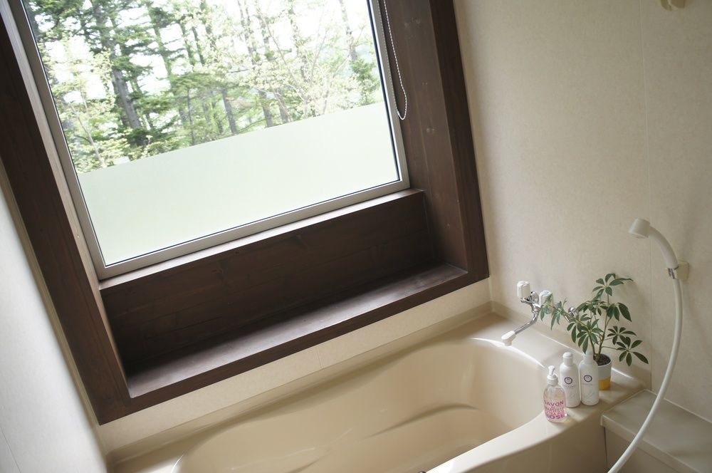 Phytoncide Morinokaori Villa NakaNakafurano Dış mekan fotoğraf