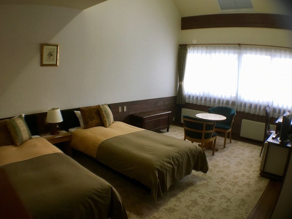 Phytoncide Morinokaori Villa NakaNakafurano Dış mekan fotoğraf