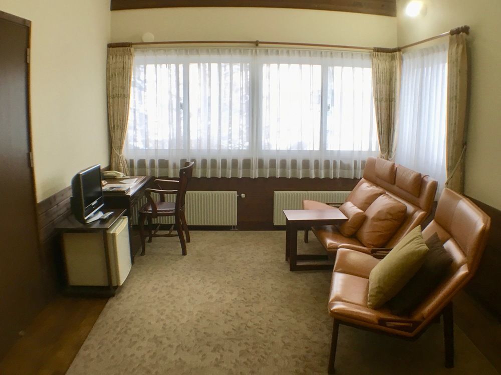 Phytoncide Morinokaori Villa NakaNakafurano Dış mekan fotoğraf