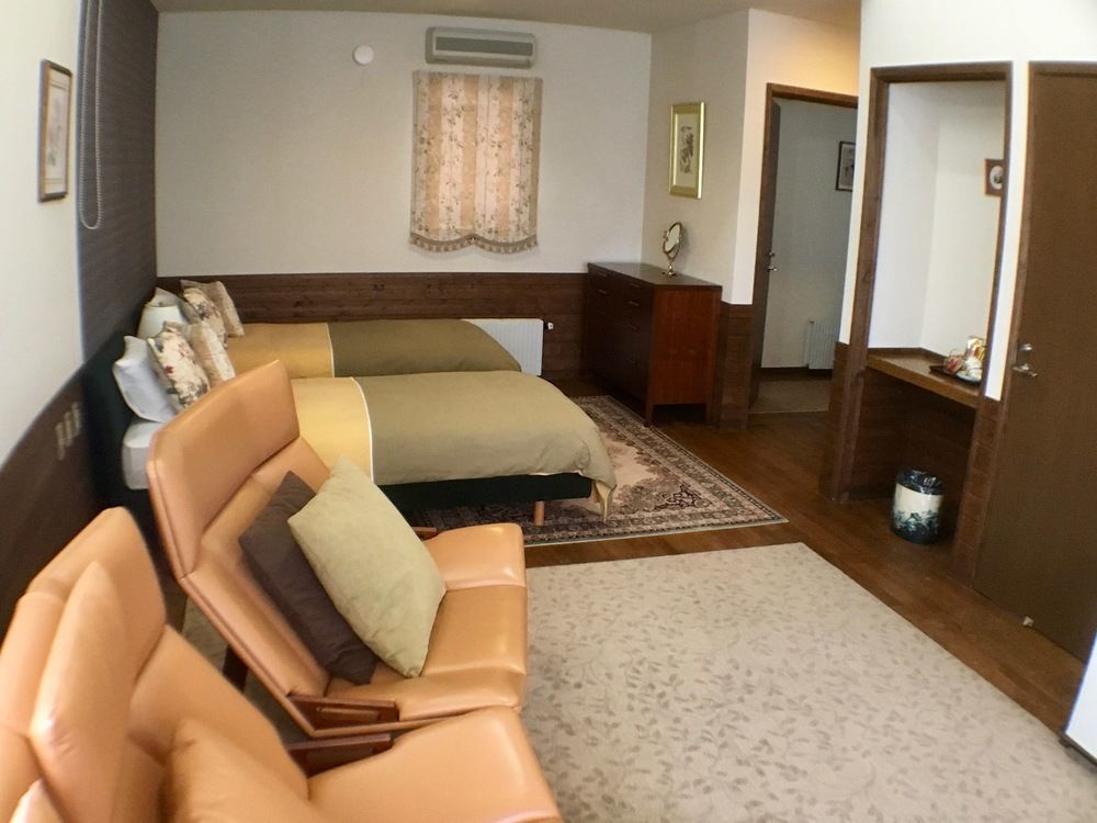 Phytoncide Morinokaori Villa NakaNakafurano Dış mekan fotoğraf